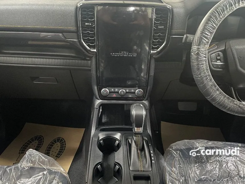 2024 Ford Ranger Wildtrak Pickup