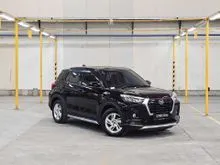 2024 Toyota Raize 1.2 G (1 Tone) SUV PROMO AWAL BULAN WARRANTY 1+1 TAHUN MESIN,TRANSMISI DAN AC DP 30JT ANGSURAN 5JTAAN