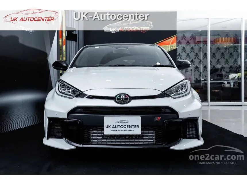 2026 Toyota GR Yaris RZ High Performance Hatchback