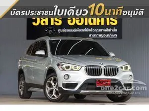 2019 BMW X1 2.0 sDrive18d xLine SUV