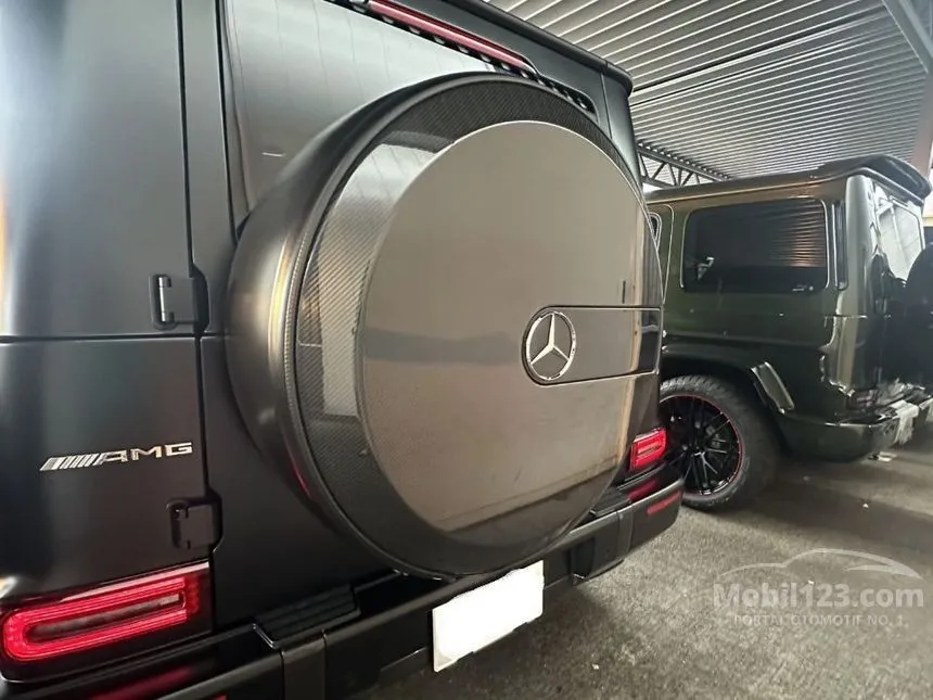 2026 Mercedes-Benz AMG G63 SUV