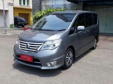 2017 Nissan Serena 2.0 Highway Star MPV facelift