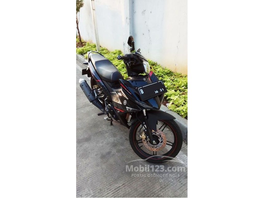 Jual Motor  Yamaha Jupiter  MX  2016 135  0 1 di DKI Jakarta 