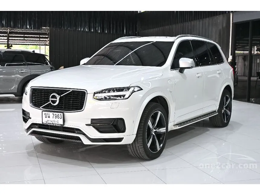 2019 Volvo XC90 T8 R-Design SUV