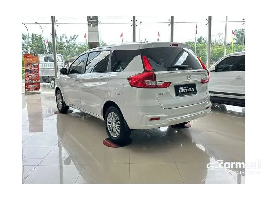 2024 Suzuki Ertiga GL MPV