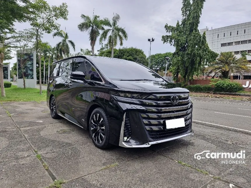 2024 Toyota Vellfire HEV Executive Lounge VIP Type Van Wagon