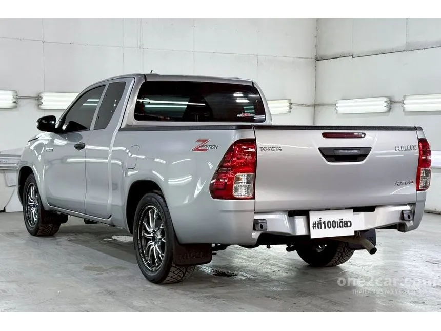 2021 Toyota HILUX REVO Z Edition Entry Smart Cab Pickup