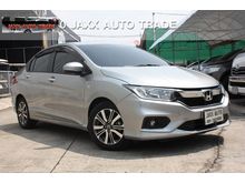 2017 Honda City 1.5 (ปี 14-18) V+ i-VTEC Sedan AT