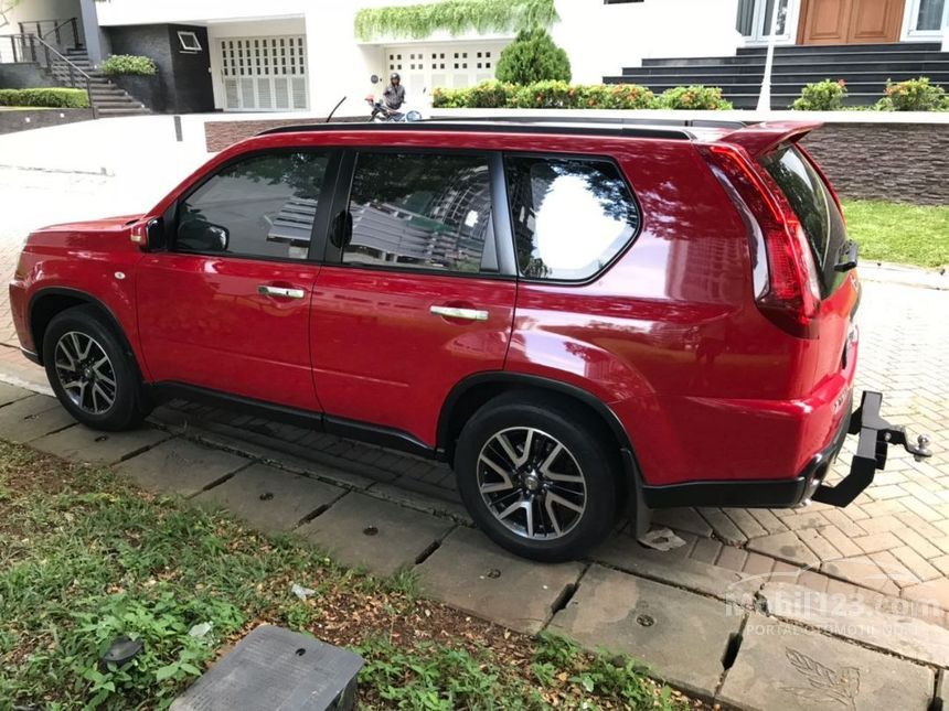 Jual Mobil Nissan X-Trail 2012 Urban Selection 2.5 di DKI Jual Mobil Nissan X-Trail 2012 Urban Selection 2.5 di DKI
