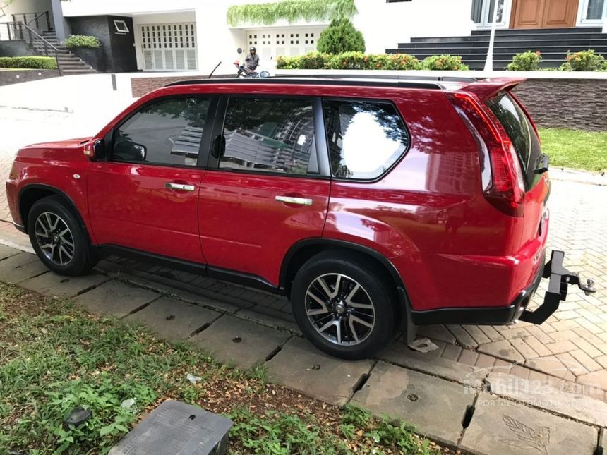 Jual Mobil Nissan X-Trail 2012 Urban Selection 2.5 di DKI 