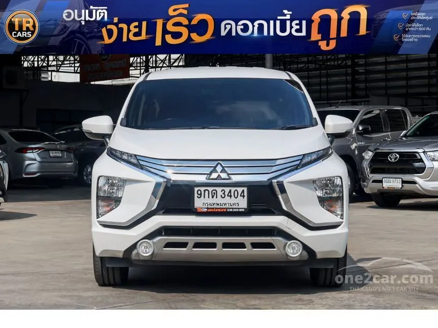 2019 Mitsubishi Xpander GT Wagon