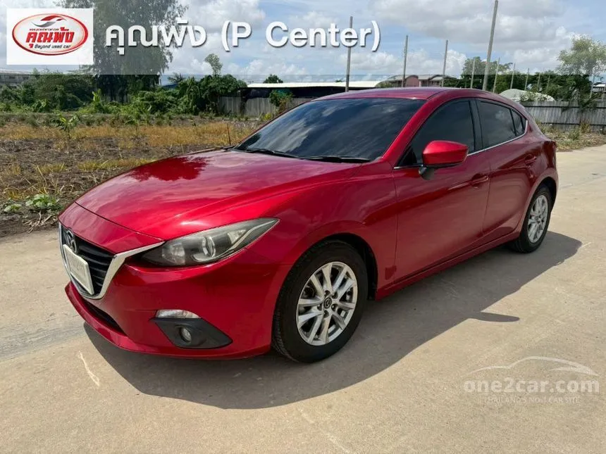 2014 Mazda 3 C Sports Hatchback