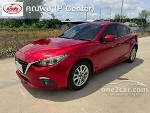 2014 Mazda 3 2.0 C Sports Hatchback
