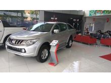 2017 Mitsubishi Triton 2.4 VGT Pickup Truck