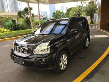 2008 Nissan X-Trail 2.5 ST SUV Matic Hitam #jualcepatpemiliklangsung