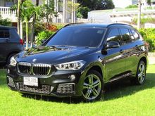 2017 BMW X1 2.0 F48 (ปี 16-20) sDrive18d M Sport SUV AT