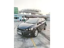 2012 Chevrolet Aveo 1.4 LT Hatchback