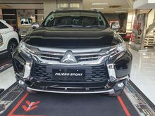 Mitsubishi Pajero harga terbaik promo akhir tahun