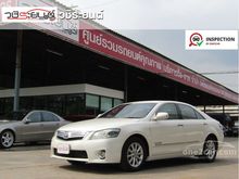 2010 Toyota Camry 2.4 (ปี 06-12) Hybrid Sedan AT
