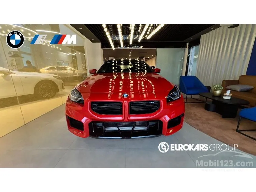 Jual Mobil BMW M2 2025 3.0 di DKI Jakarta Automatic Coupe Merah Rp 2.080.000.000