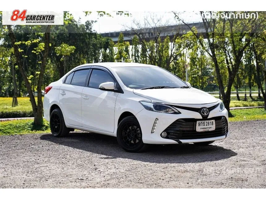 2019 Toyota Vios Mid Sedan