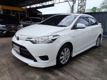 2015 Toyota Vios 1.5 (ปี 13-17) E Sedan AT