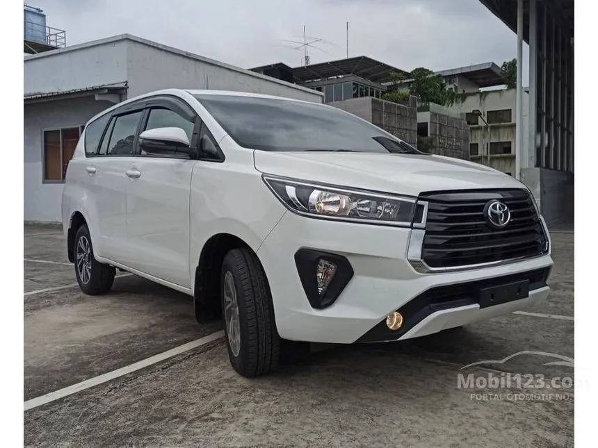 2024 Toyota Kijang Innova G MPV