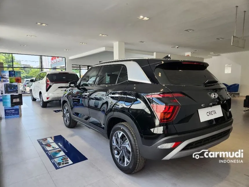 2024 Hyundai Creta Trend Wagon