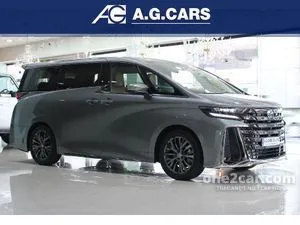 2026 Toyota VELLFIRE 2.5 HEV Z Premier Van