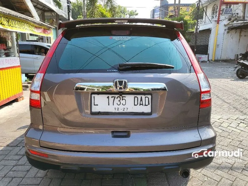 2010 Honda CR-V 2.4 i-VTEC SUV