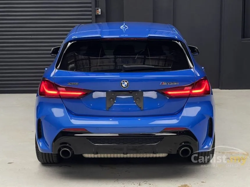 2020 BMW M135i xDrive Hatchback