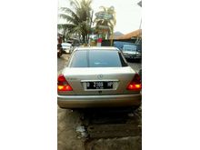 1997 Mercedes-Benz C200 2.0 W202 2.0 Manual Sedan