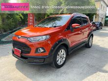 2017 Ford EcoSport 1.5 (ปี 13-16) Trend SUV