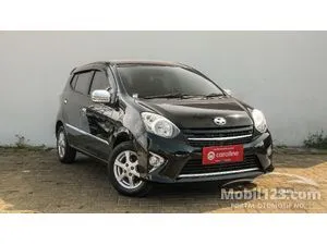 2014 Toyota Agya 1.0 G Hatchback