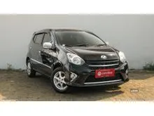 2014 Toyota Agya 1.0 G Hatchback - LOLOS INSPEKSI GARANSI 1 TAHUN