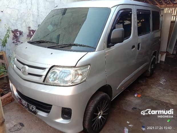 Beli Mobil Daihatsu Luxio  Baru Bekas  Kisaran Harga 