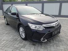 2016 Toyota Camry 2.5 V Sedan