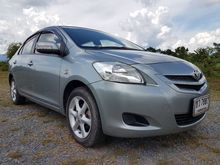 2007 Toyota Vios 1.5 (ปี 07-13) J Sedan AT