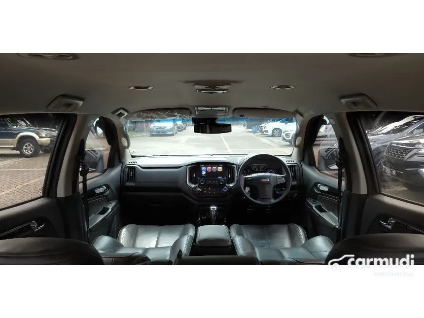 2016 Chevrolet Trailblazer LTZ SUV