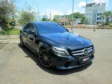 2019 Mercedes-Benz C200 1.5 Avantgarde Sedan