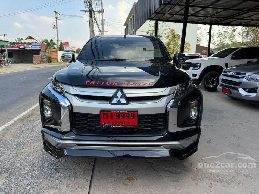 2014 Mitsubishi Triton GLS Plus Pickup
