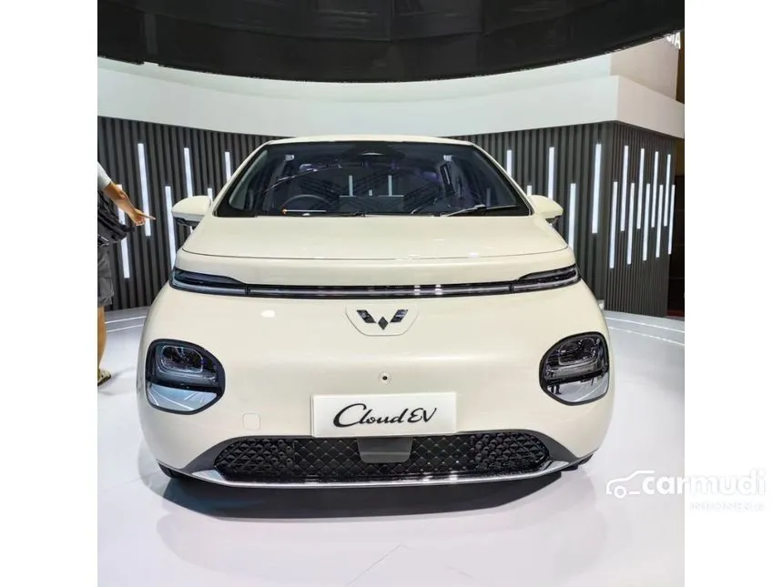 2024 Wuling Cloud EV EV Hatchback