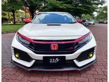 2018 Honda Civic 2.0 Type R Hatchback