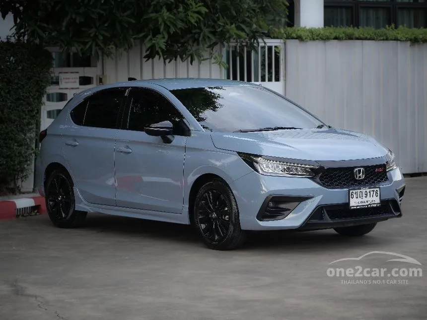 2025 Honda City RS Hatchback