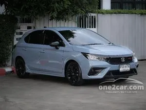 2025 Honda City 1.0 RS Hatchback