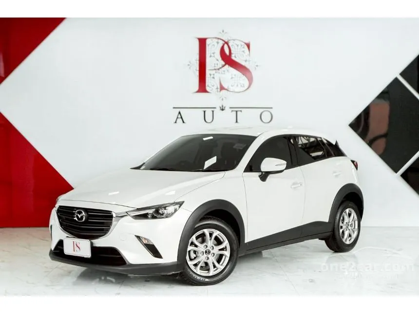 2022 Mazda CX-3 Base Plus SUV