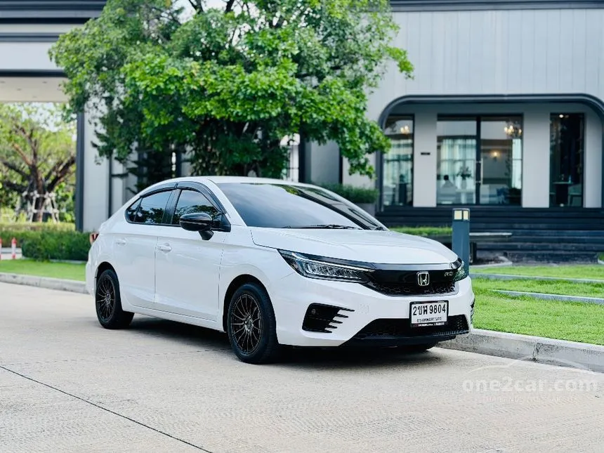 2020 Honda City RS Sedan