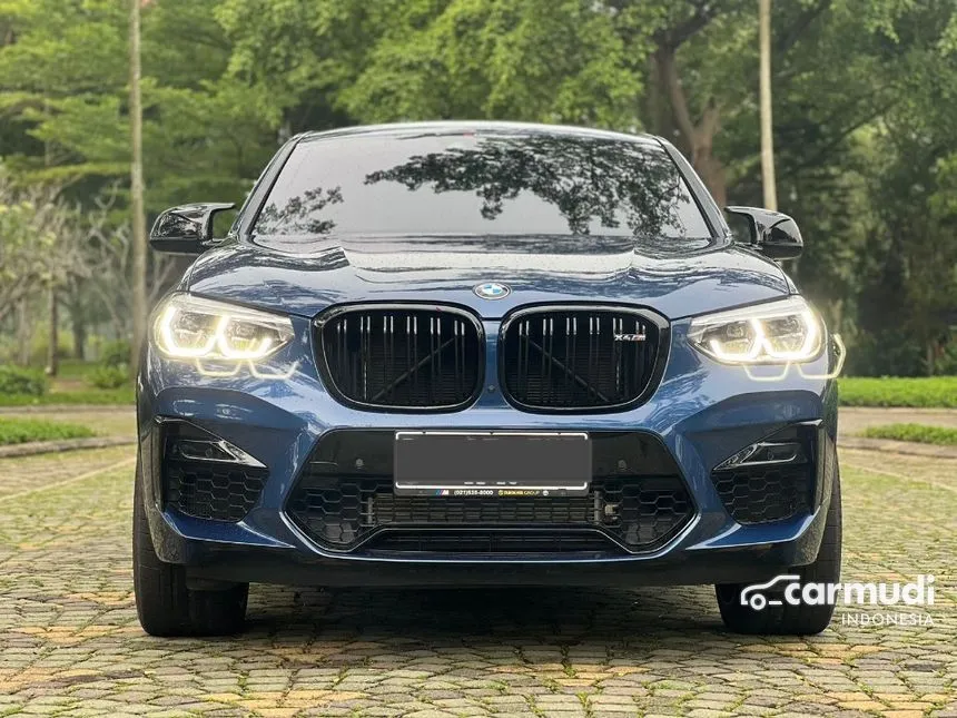 2021 BMW X4 M Competition SUV