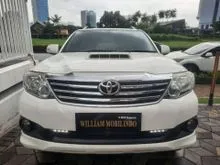 2014 Toyota Fortuner 2.5 G SUV