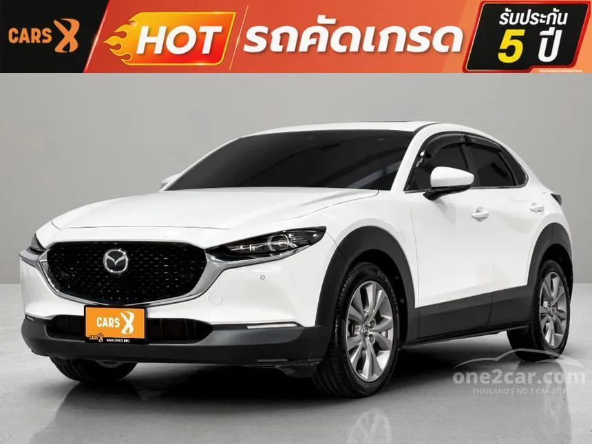 2021 Mazda CX-30 SP SUV